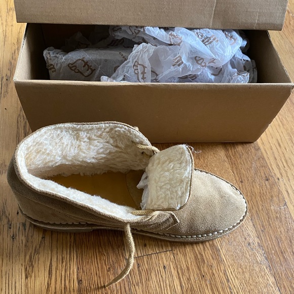 Handmade Leather boots made In Spain - Picture 2 of 2